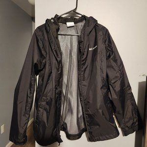 Columbia Rain Jacket